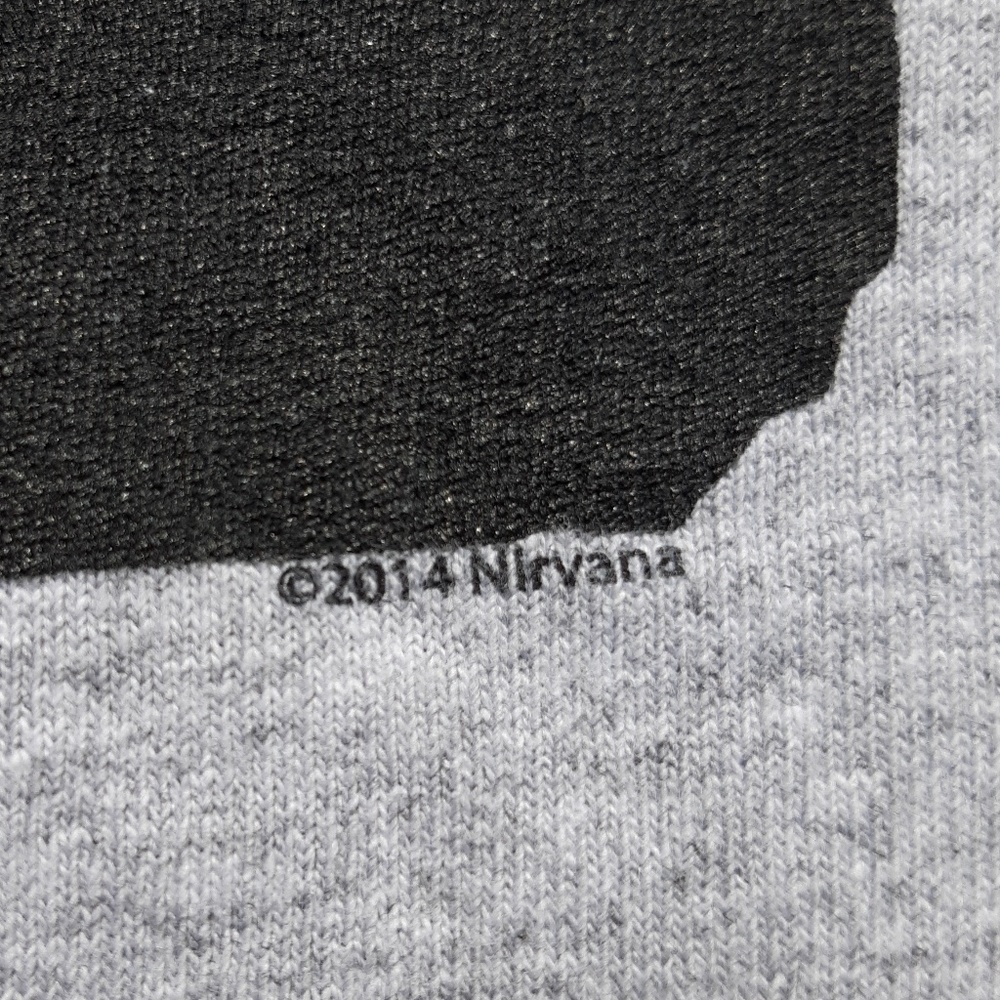 Nirvana Tee - image 3
